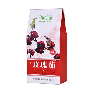 吾家小妹 玫瑰茄花茶(大自然)