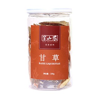 半山农甘草片(洪洋)