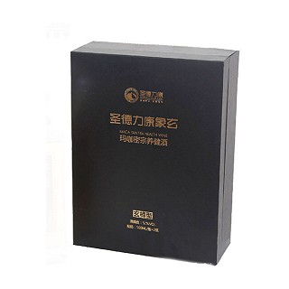 圣德力康象 玄玛咖密宗养健酒(玄樽型)
