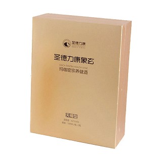 圣德力康象 玄玛咖密宗养健酒价格
