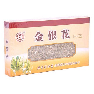 金银花(北京同仁堂)