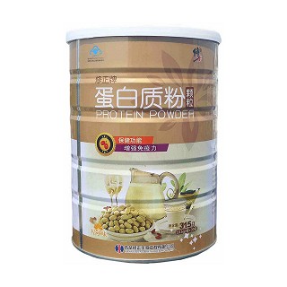 修正牌蛋白质粉颗粒(桔子味)