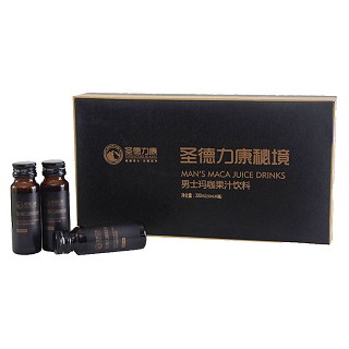 圣德力康秘境 男士玛咖果汁饮料 价格