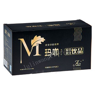 aa 玛咖混合果汁饮品(易时邦网络)