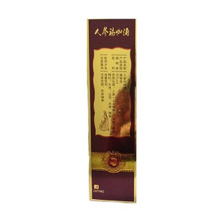 日圣牌 人参玛咖酒(日盛)