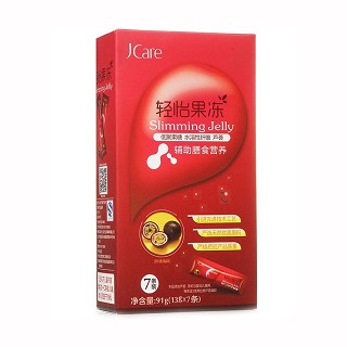 静臻（jcare）轻怡果冻(优梵)