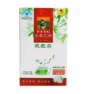 修正 回春花牌减肥茶(九快九本草茶尚)