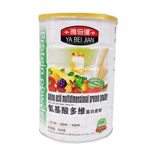 雅倍健 氨基酸多维蛋白质粉(樟邦)