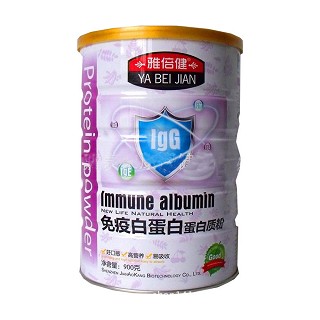 雅倍健 免疫白蛋白蛋白质粉(樟邦)
