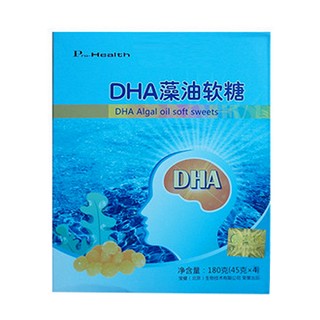 宝萃健dha藻油软糖(宝健)