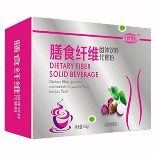 纤修魔坊魔芋膳食纤维代餐粉(广聚)