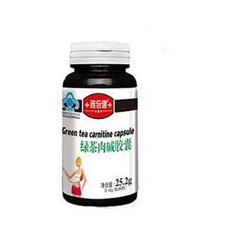 雅倍健 绿茶肉碱胶囊(樟邦)