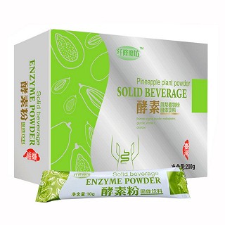 纤修魔坊酵素粉(广聚)