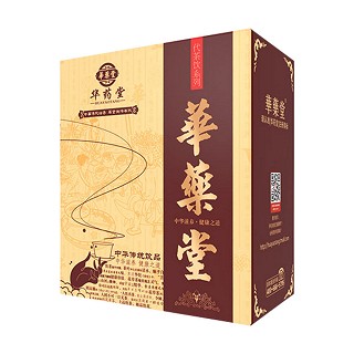 华药堂 纯薏米红豆粉(宝丰)
