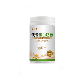 蒂芬妮 代餐蛋白奶昔图体饮料(佰福得)