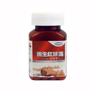 纤修魔坊 雨生红球藻虾青素片(炜鑫)