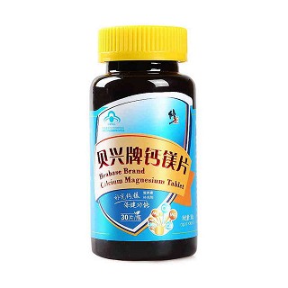 修正 贝兴牌钙镁片(长兴)