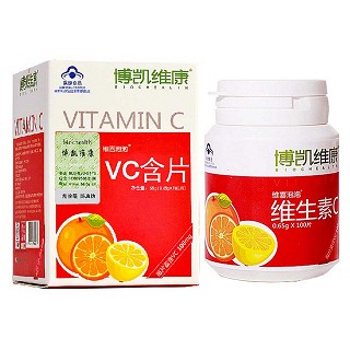 博凯维康 维喜泡泡rvc含片(博凯医药)