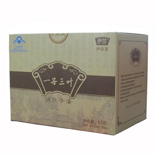 伊莎 一子三叶消肚子汤(润仕保健)