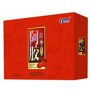 德上阿胶红枣营养液(德上科技)