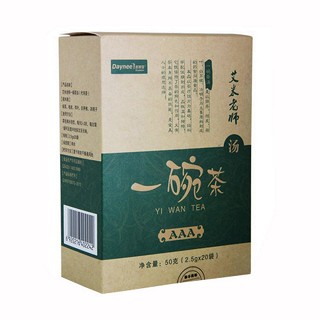 daynee多莱安牌艾米老师一碗茶汤(万松堂生物)