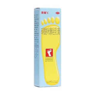 硝酸咪康唑乳膏(康角丫)