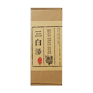健善良坊三白汤(宝丰)