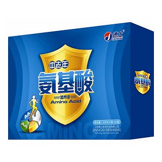 德上中老年氨基酸营养液(德上科技)