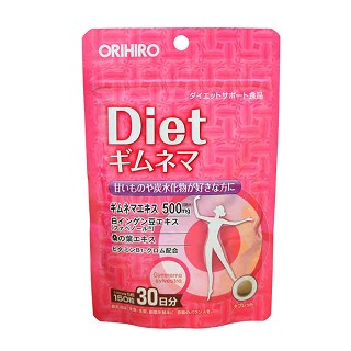 orihiro立喜乐 diet匙羹藤精华(オリヒロプランデュ)