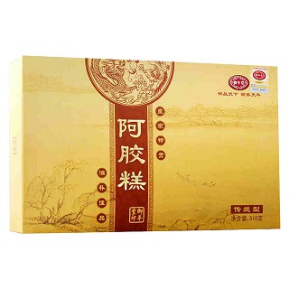 御年堂阿胶糕(东阿生力源阿胶)