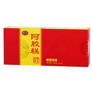 御年堂玫瑰阿胶糕(东阿生力源阿胶)