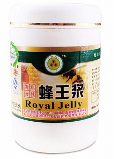 刘氏哈蜜活性蜂王浆(宿松刘氏蜂)