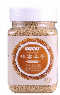 刘氏哈蜜蜂蜜姜茶(宿松刘氏蜂)