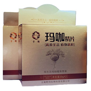 卡咖 玛咖精片(乾钧)
