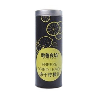 健善良坊 蜂蜜冻干柠檬片(宝丰)