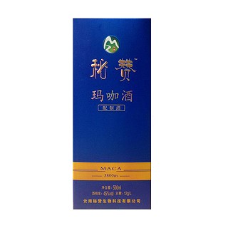 秘赞 玛咖酒(秘赞)