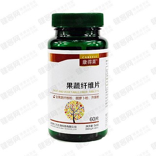 康得莱 果蔬纤维片(三九)