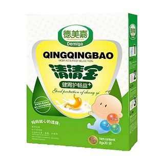 德美嘉 清清宝健胃护畅益+(德上科技)