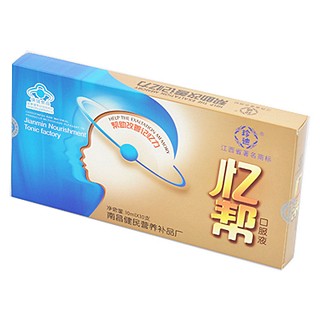 珍迪忆帮口服液(健民)