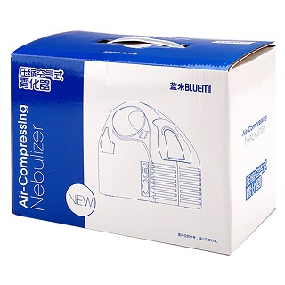 蓝米雾化器602c圆通包邮价格