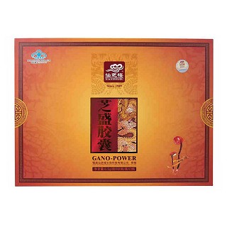 仙芝楼牌芝盛胶囊(仙芝楼)