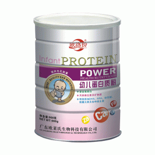 欧洛纷幼儿蛋白质粉(欧莱氏)