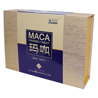 佰圣圆 玛咖片(金赛)