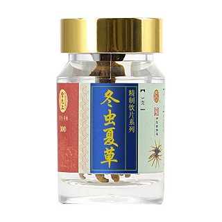 冬虫夏草(雷允上)