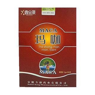 鑫全康 玛咖价格