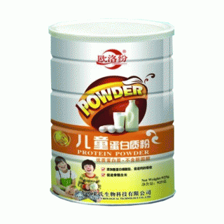 欧洛纷儿童蛋白质粉(欧莱氏)
