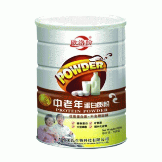 欧洛纷中老年蛋白质粉(欧莱氏)
