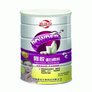 欧洛纷阿胶蛋白质粉(欧莱氏)