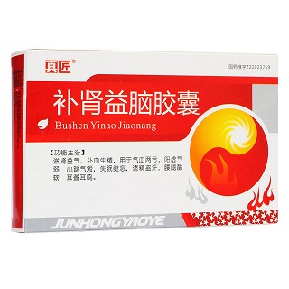 补肾益脑胶囊(真匠)