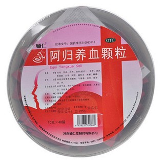 阿归养血颗粒(辅仁堂)